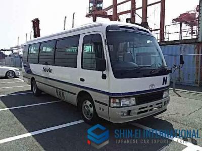 Toyota Coaster