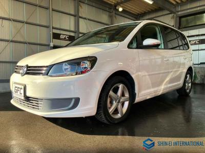 Volkswagen Golf Touran