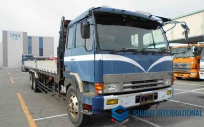 Mitsubishi Fuso Trucks