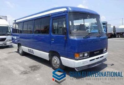 Toyota Coaster