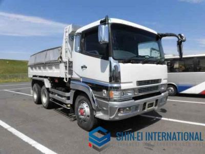 Mitsubishi Fuso Super Great