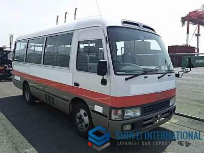 Toyota Coaster