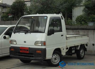 Subaru Sambar Truck