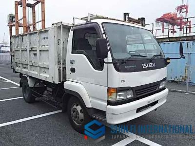 Isuzu Juston