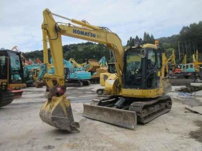 Komatsu Excavator