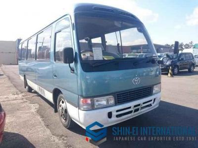 Toyota Coaster