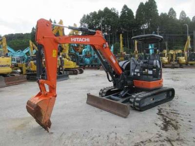 Hitachi Hitachi-excavator