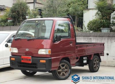 Subaru Sambar Truck