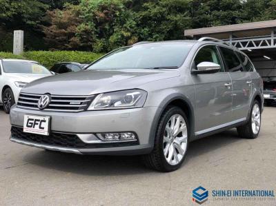 Volkswagen Passat Alltruck