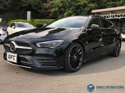 Mercedes-benz CLA Shooting Brake