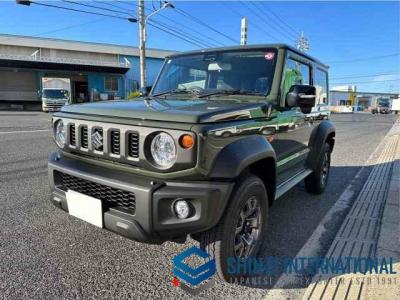 Suzuki Jimny Sierra