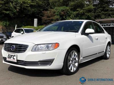 Volvo S80