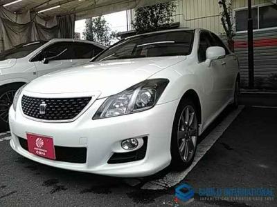 Toyota Crown Athlete