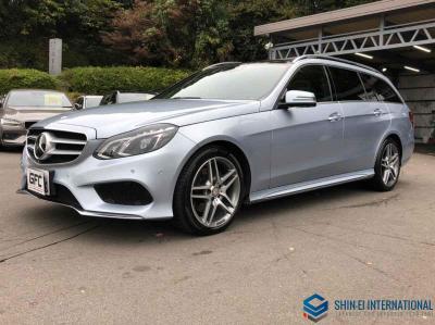 Mercedes-benz E Class Station Wagon