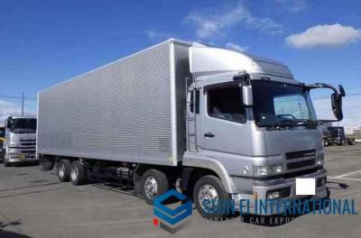 Mitsubishi Fuso Super Great