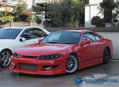 Nissan Silvia