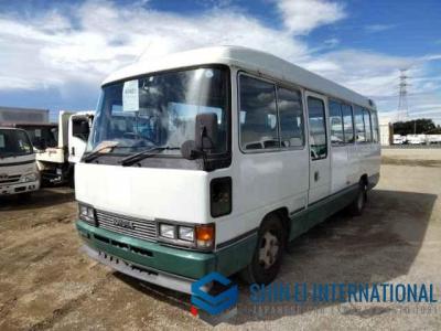 Toyota Coaster