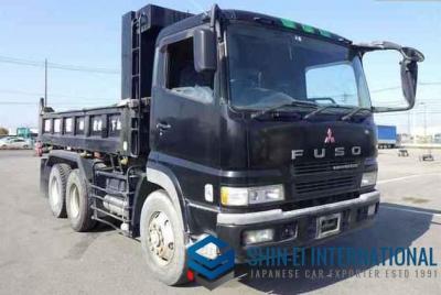 Mitsubishi Fuso Super Great