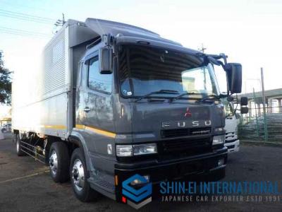 Mitsubishi Fuso Super Great