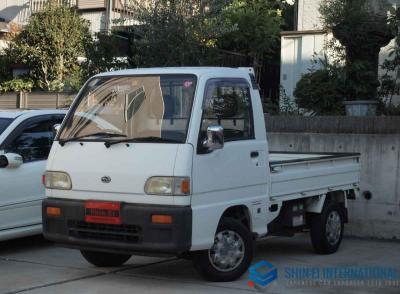 Subaru Sambar Truck