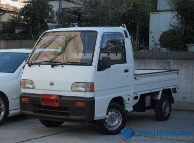 Subaru Sambar Truck