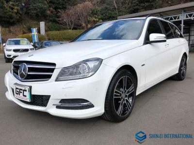 Mercedes-benz C-class Station Wagon