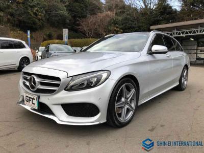 Mercedes-benz C-class Station Wagon