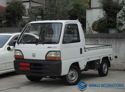 Honda Acty Truck