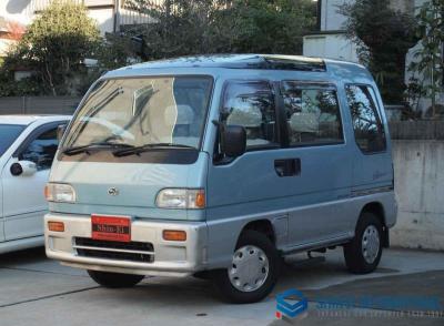 Subaru Sambar Dias