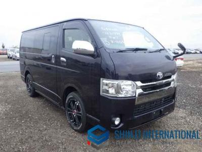 Toyota Regius ACE