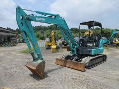 Kobelco Kobelco Excavator