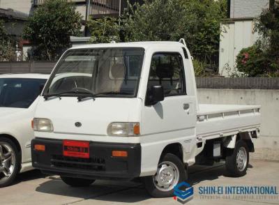 Subaru Sambar Truck