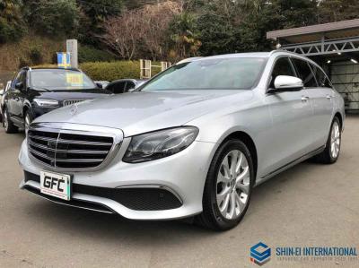 Mercedes-benz E Class Station Wagon