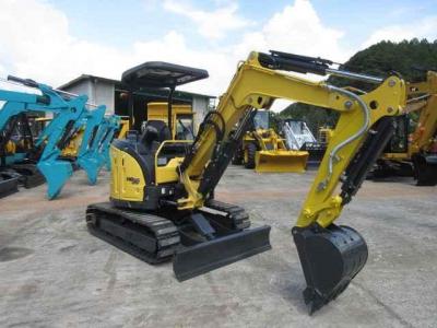 Yanmar Mini Excavator