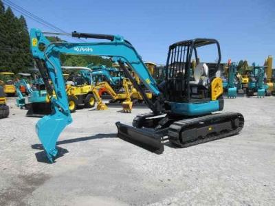 Kubota Kubota Excavator