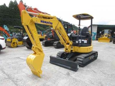 Komatsu Excavator