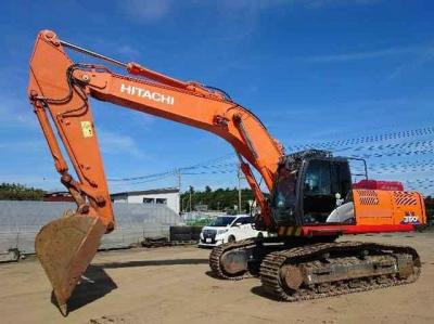 Hitachi Hitachi-excavator