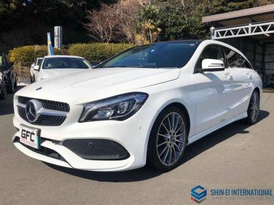 Mercedes-benz CLA Shooting Brake