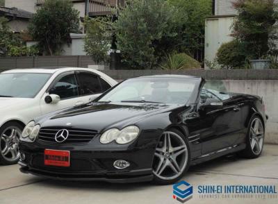 Mercedes-benz Sl-class