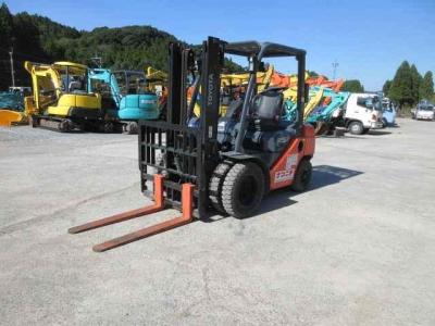 Toyota Toyota Forklift