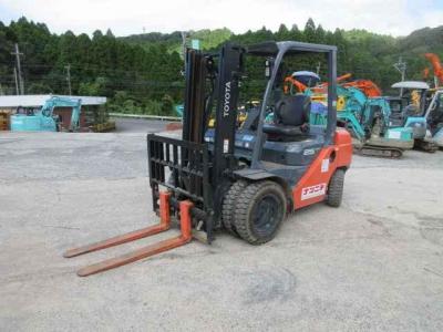 Toyota Toyota Forklift