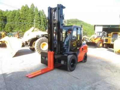 Toyota Toyota Forklift