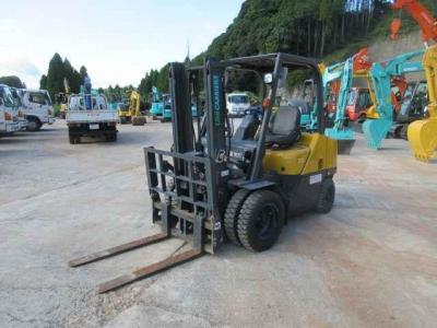 Unicarrier Unicarrier Forklift