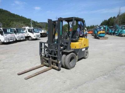 Unicarrier Unicarrier Forklift