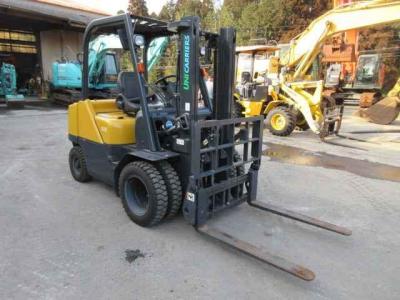 Unicarrier Unicarrier Forklift