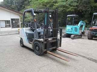 Unicarrier Unicarrier Forklift