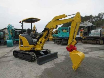 Komatsu Excavator