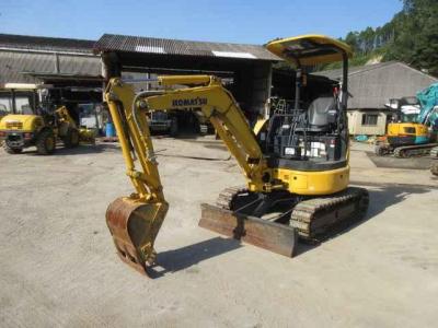 Komatsu Excavator