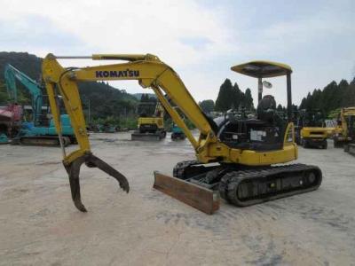 Komatsu Excavator