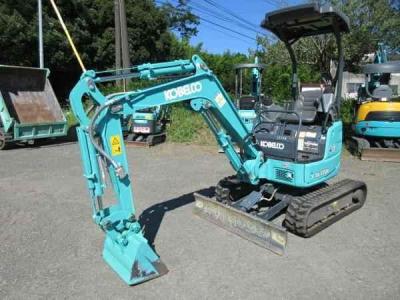 Kobelco Kobelco Excavator